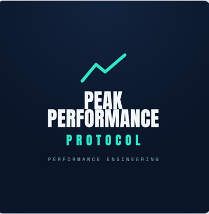 Peak Performance Protocol" – radikale Versprechen, überraschend solide Substanz
