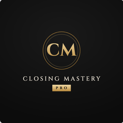 Closing Mastery Pro" – echte Vertriebstransformation oder teurer Motivationsmarathon?