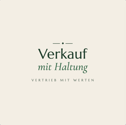 Closing mit Haltung" – zwischen echtem Vertriebshandwerk und überteuerten Grundwahrheiten
