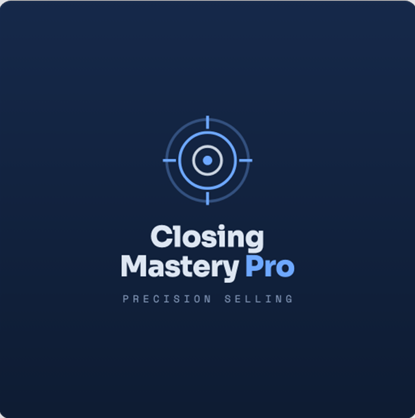 Closing Mastery Pro" – echter Vertriebsturbo oder überteuerte Motivationsshow?
