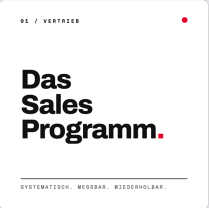 Das Sales-Programm im Test – zwischen echtem Handwerk und hohem Preisschild